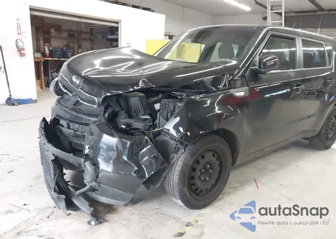 2014 Kia Soul from USA, damaged, VIN KNDJN2A2XE7030154